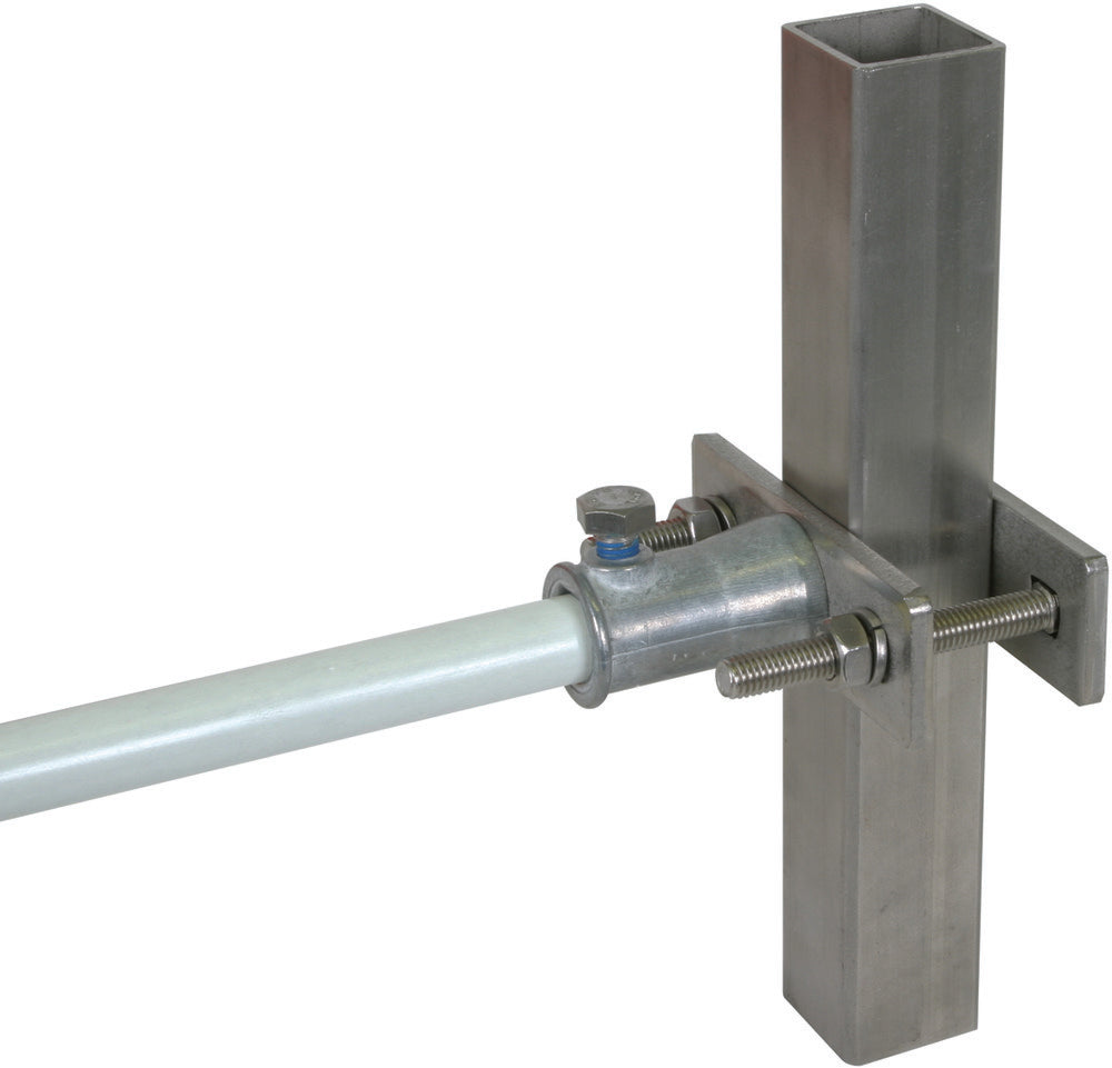 Dehn Railing klem voor Dehniso Combi met 16mm bus - 106312