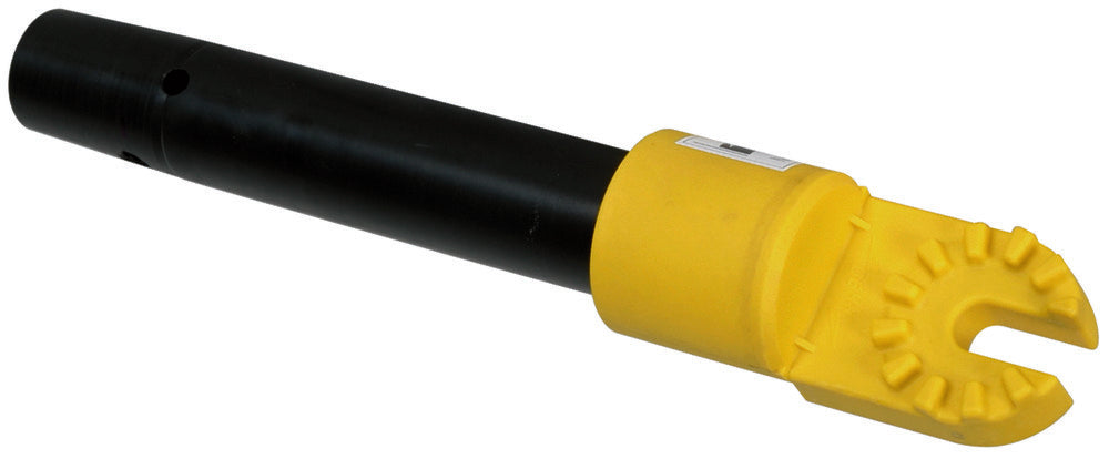 Dehn Adapter With Gear Coupling For Insulation Stick 25mm 200mm - 766055