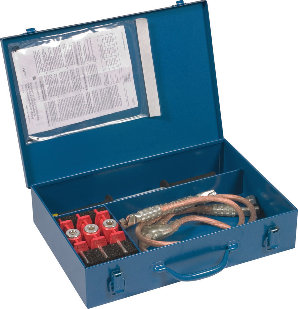 Dehn Earthing Short Circuit Kit For Cable Distribution Cabinets - 766302