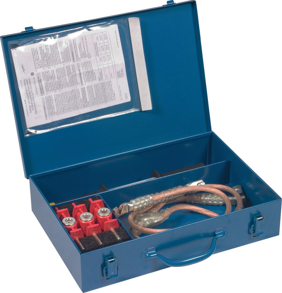 Dehn aardingskit voor kortsluiting voor kabelverdeelkasten - 766302