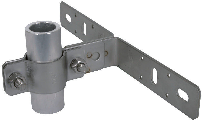 Dehn WB D40 WA V2A Montagebeugel met klem voor buizen - 105140