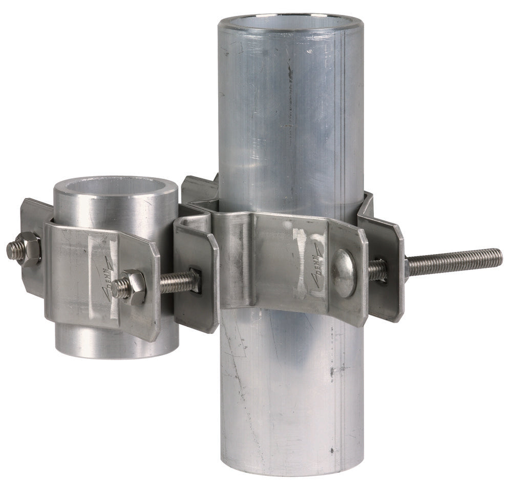 Dehn Railingklem D 70-90mm voor Buizen D-50mm DEHNiso Combi - 105355