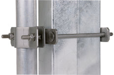 Dehn BS D40.50 4K60.120 V2A bevestigingsklem voor constructies - 105376