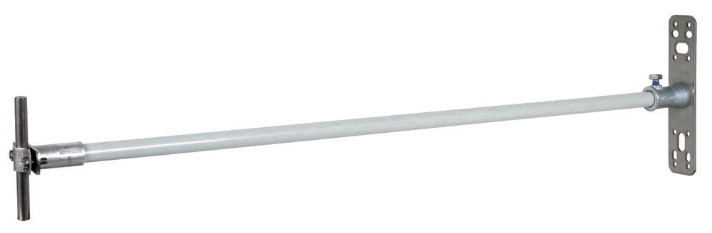 DEHNiso Afstandhouder Voor Rd 7-10mm L 690mm Met Bevestigingsplaat Accessoires - 106100