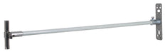 DEHN Iso Afstandhouder Met Bevestigingsplaat RD 16mm L 1030mm - 106123