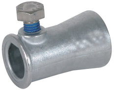 Dehn Bevestigingsbus Met Borgschroefgat 16.2mm ZDC - 106126