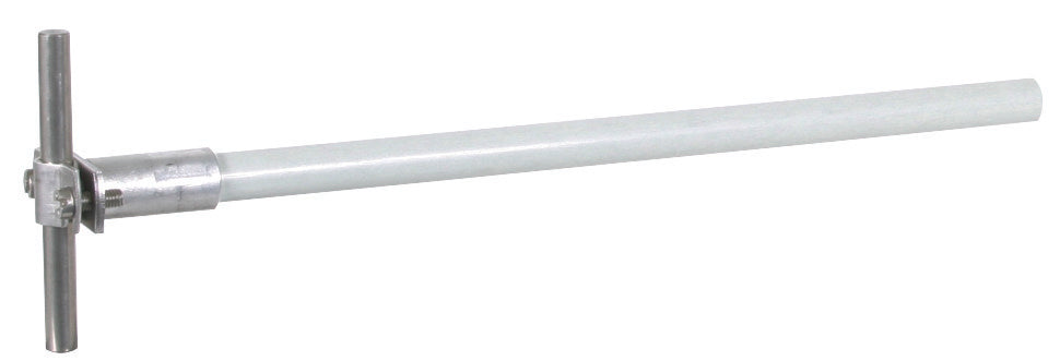 Dehn ISO afstandhouder rd 7-10mm zonder bevestigingselement L 515mm - 106165