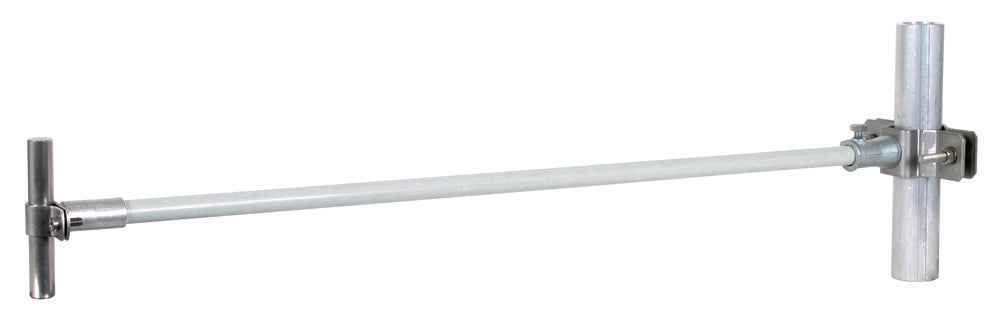DEHN ISO Afstandhouder Rd 16m L 675mm Pijpklem D 40-60mm Accessoires - 106226
