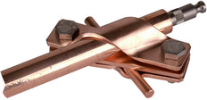 Dehn aansluitbeugel voor aardingspennen CU D 20mm FL40 - 620017