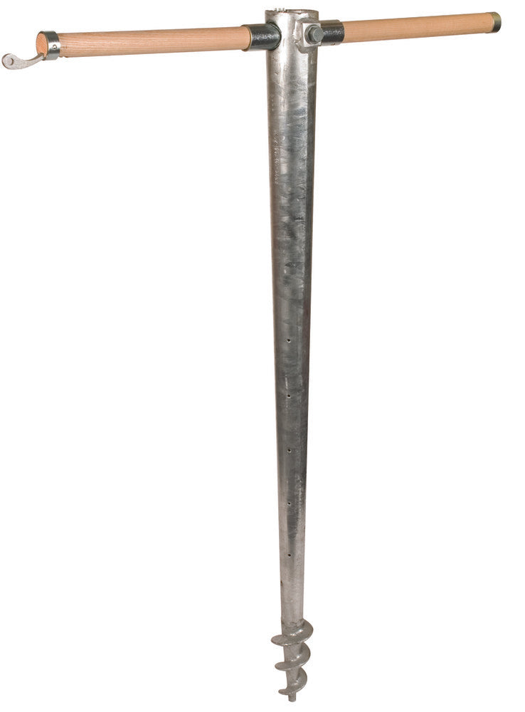 Dehn Ero Bsp Assm10 1000 Sttzn aardpijp met afneembare handgreep M10 - 644000
