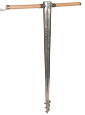 Dehn Ero Bsp Assm10 1000 Sttzn aardpijp met afneembare handgreep M10 - 644000