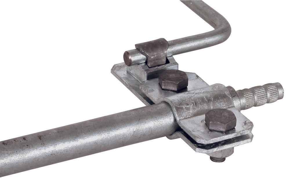 Dehn St/tZn 20mm Aardingsstaven Verbindingsbeugelset - 620011