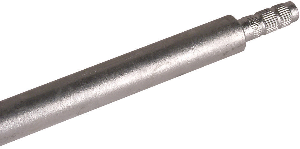Dehn aardstaaf D 25mm L 1000mm STTZN Type Z met drievoudige kartelpen - 625101