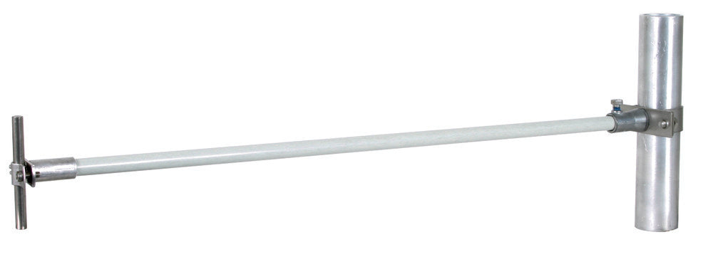 DEHN 7.10 690 D50 V2A Montage accessoires met klem - 106328