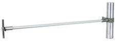 DEHN 7.10 690 D50 V2A Montage accessoires met klem - 106328