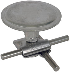 Dehn luchtafdichtingsbout voor berijdbare platte daken RD 8-10mm StSt - 108009