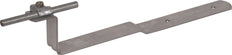 Dehn snel dak geleiderhouder RD 6-10mm beugel L 260mm St - 202010