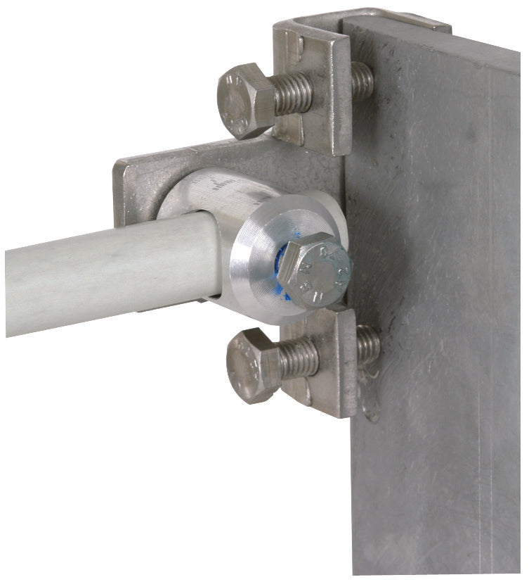 Dehn Klem Voor Profielen 3-18mm Met Klembout Al - 106319
