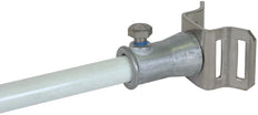 Dehn Roestvrij Staal Spanband Clip Met Contactdoos - 106322