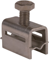 Dehn Spankop voor spanband 25x0,3mm roestvrij staal - 106324 [2 stuks]