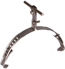 DEHN Dak Cond Houder DEHNQUICK StSt Verstelbaar RD 6-10mm - 202900