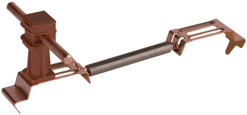 Dehn Dakgeleiderhouder Klik Bruin H36 MM Voor RD8MM - 204247