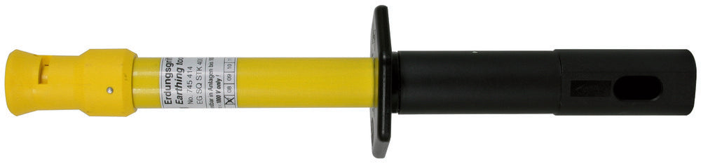 Dehn aardingsbeugel T-stift steekkoppeling 1000V - 745414