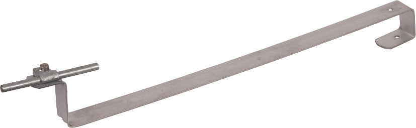 Dehn Dakgeleiderhouder St Tzn Voor Rd 6-10mm L 410mm - 202080