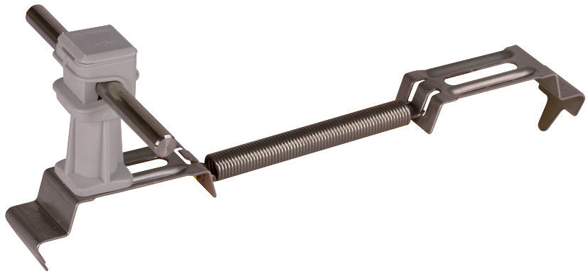 Dehn Dakverbinding Klemset Grijs H36mm Voor Rd8mm - 204249