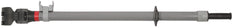 Dehn Straight Fuse Tong Up To 36KV D30-90mm L1250mm - 765041