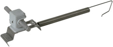 Dehn Dak Cond Snap Licht Grijs H16mm Rd 8mm Waaier - 204469