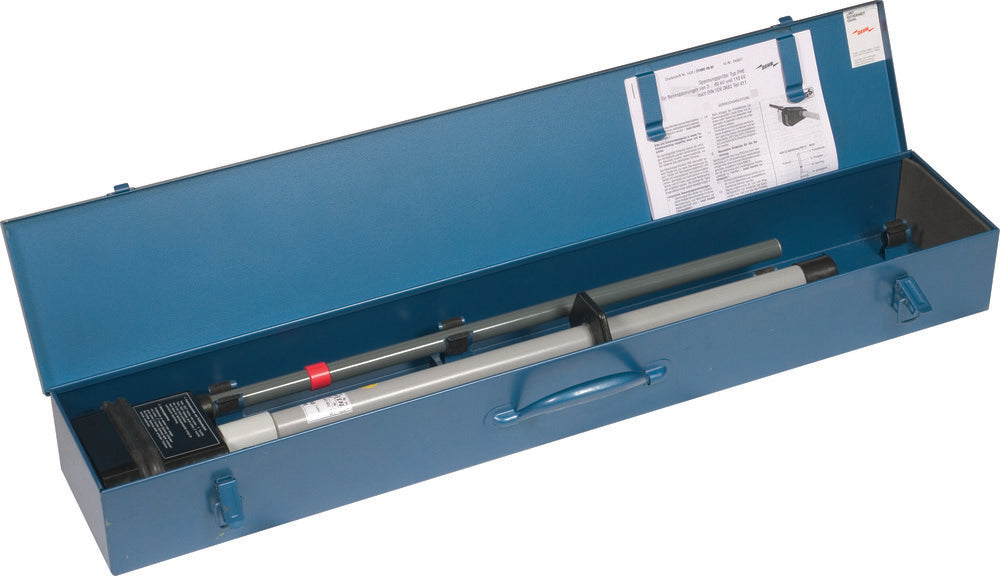 DEHN SKL 92 16 10 Steel Plate Case For Voltage Detector - 766703