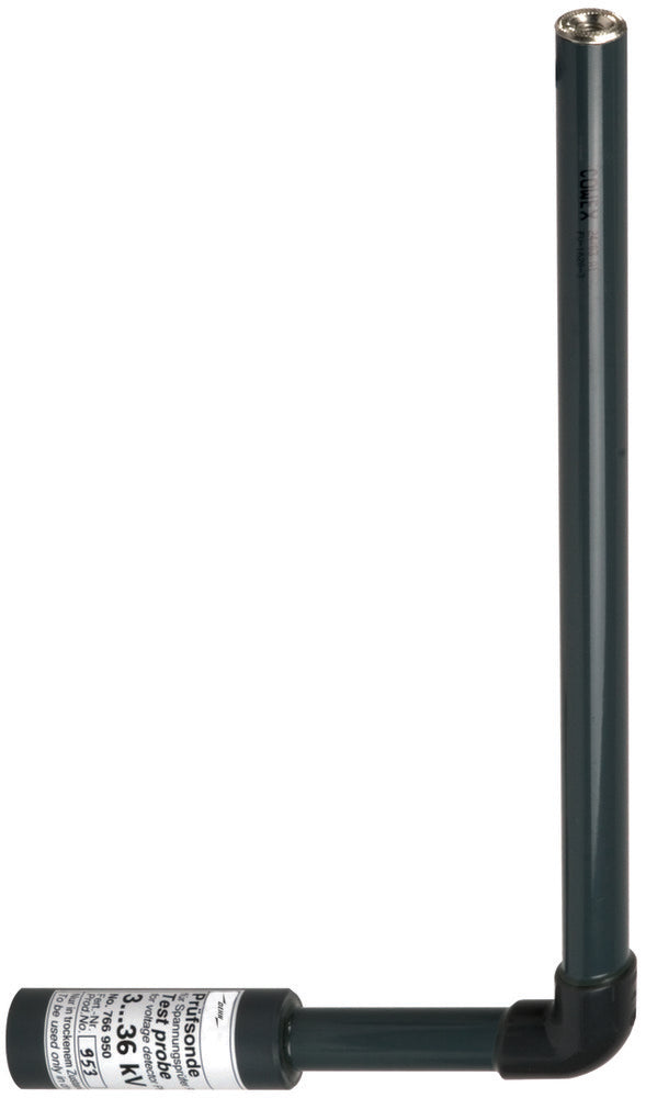 Dehn Angled Test Probe With M8 Bolt For PHE 3-36KV - 766950