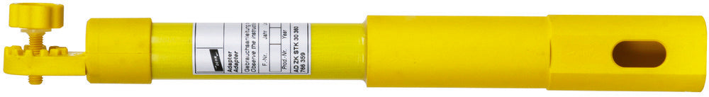 Dehn adapter met tandwiel en steekkoppeling D 30MM L 360MM - 766359