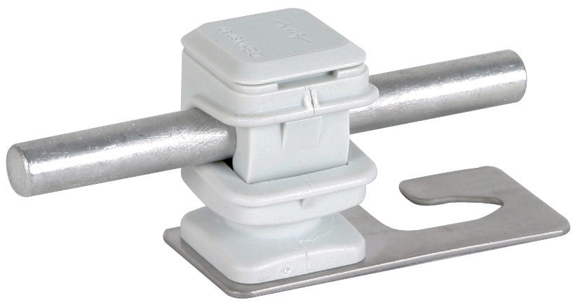 Dehn Dakgeleiderhouder Voor Golfplaten Daken Wpro5 8mm - 204906 [2 stuks]