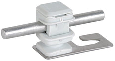 Dehn Dakgeleiderhouder Voor Golfplaten Daken Wpro5 8mm - 204906 [2 stuks]