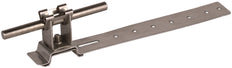 Dehn Dakgeleiderhouder DEHNgrip Al StSt H20 L205 Rd8mm - 206170 [2 stuks]