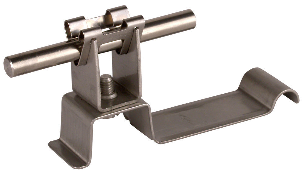 Dehn dakgeleiderhouder H20 L103 Rd 8mm met beugel - 206349