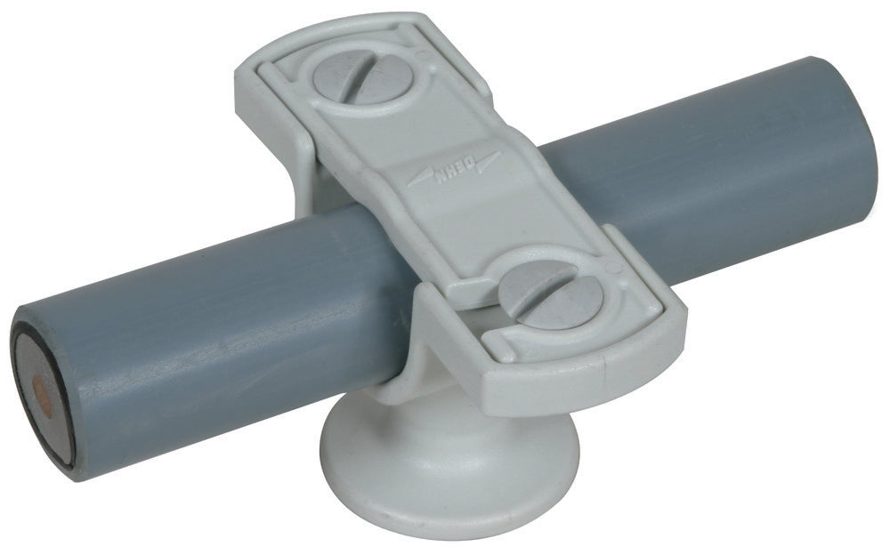Dehn Cond Houder PA Grijs Voor HVI CUI Cond D 20mm Flens M8 - 275220 [2 stuks]