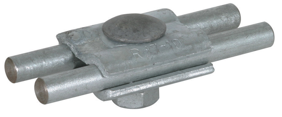 Dehn Parallel Connector St/Tzn for Rd 7-10mm With Montageset - 306020