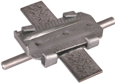 Dehn spieverbinding voor betonnen fundering rd 10mm - 308001
