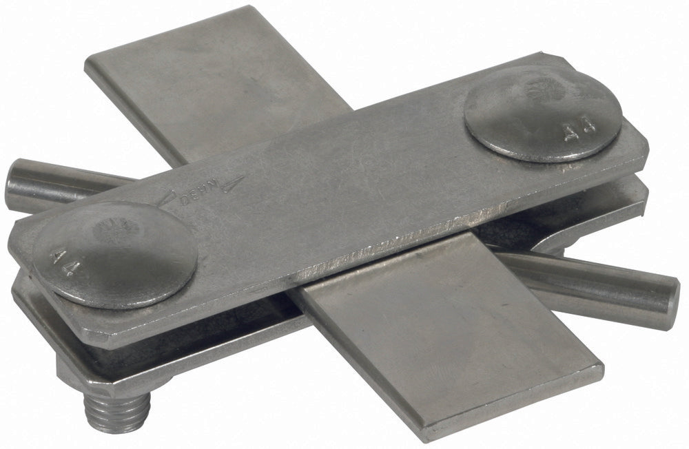 Dehn SV Klem Roestvrij Staal V4A voor FL 30 Rd 7-10mm - 308249