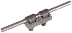 Dehn KS Connector Zamak Steel TZN For RD 7-10mm Two-Part Distance - 302010