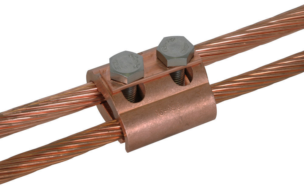 Dehn CU Parallelaansluiting voor verschillende diameters RD 5-16mm - 306101