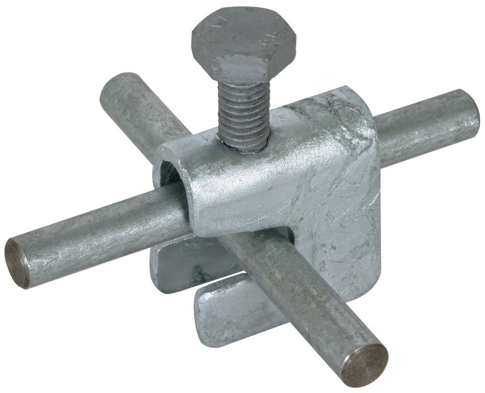 Dehn verbindingsklem voor bouwversterkingen 9kA - 308025 [2 stuks]