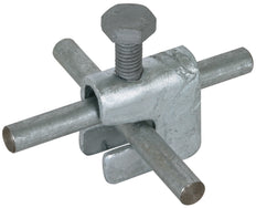 Dehn verbindingsklem voor bouwversterkingen 9kA - 308025 [2 stuks]