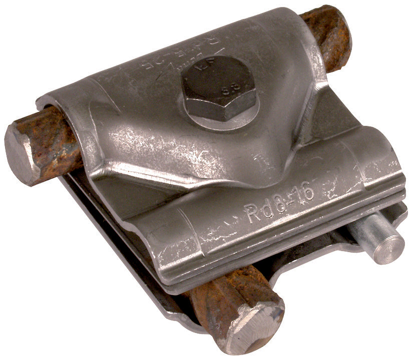 Dehn Maxi MV Klem St/Bare Rd 8-16/15-25mm Met Schroef M12x65mm - 308040