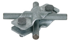 Dehn SVP Klem Voor Rd 8-10mm Fl 30mm Zonder Inzetstuk - 308060 [2 stuks]