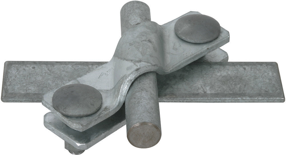 Dehn SV Clamp ST TZN FL40 Rd 10-16mm Accessories - 308330
