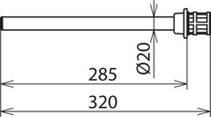 Dehn testproduct S60 voor Phe III - 767760